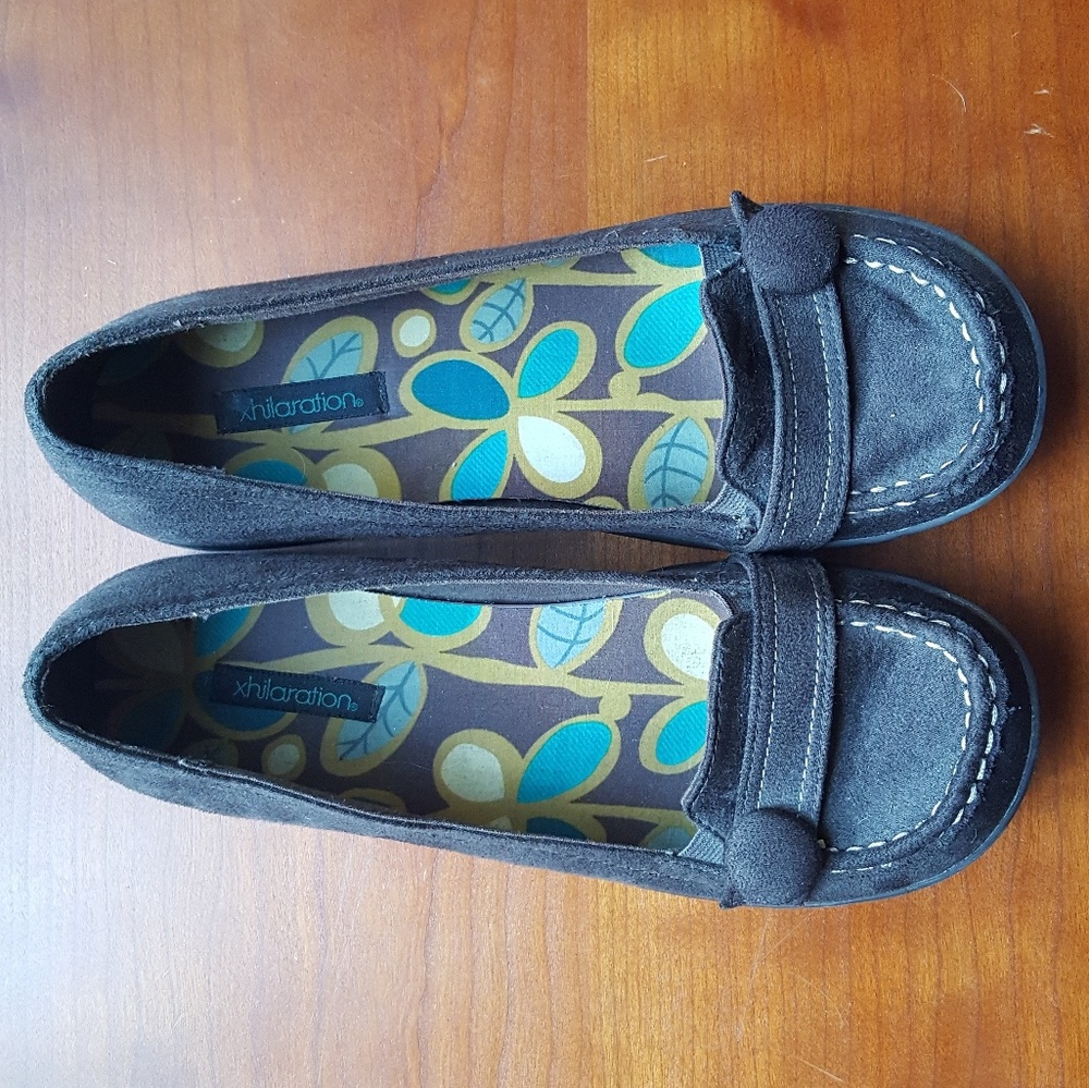 Women's Brown casual shoes